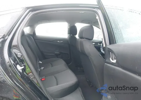 2021 Honda Civic Lx z USA, uszkodzony, nr VIN 2HGFC2F64MH555156